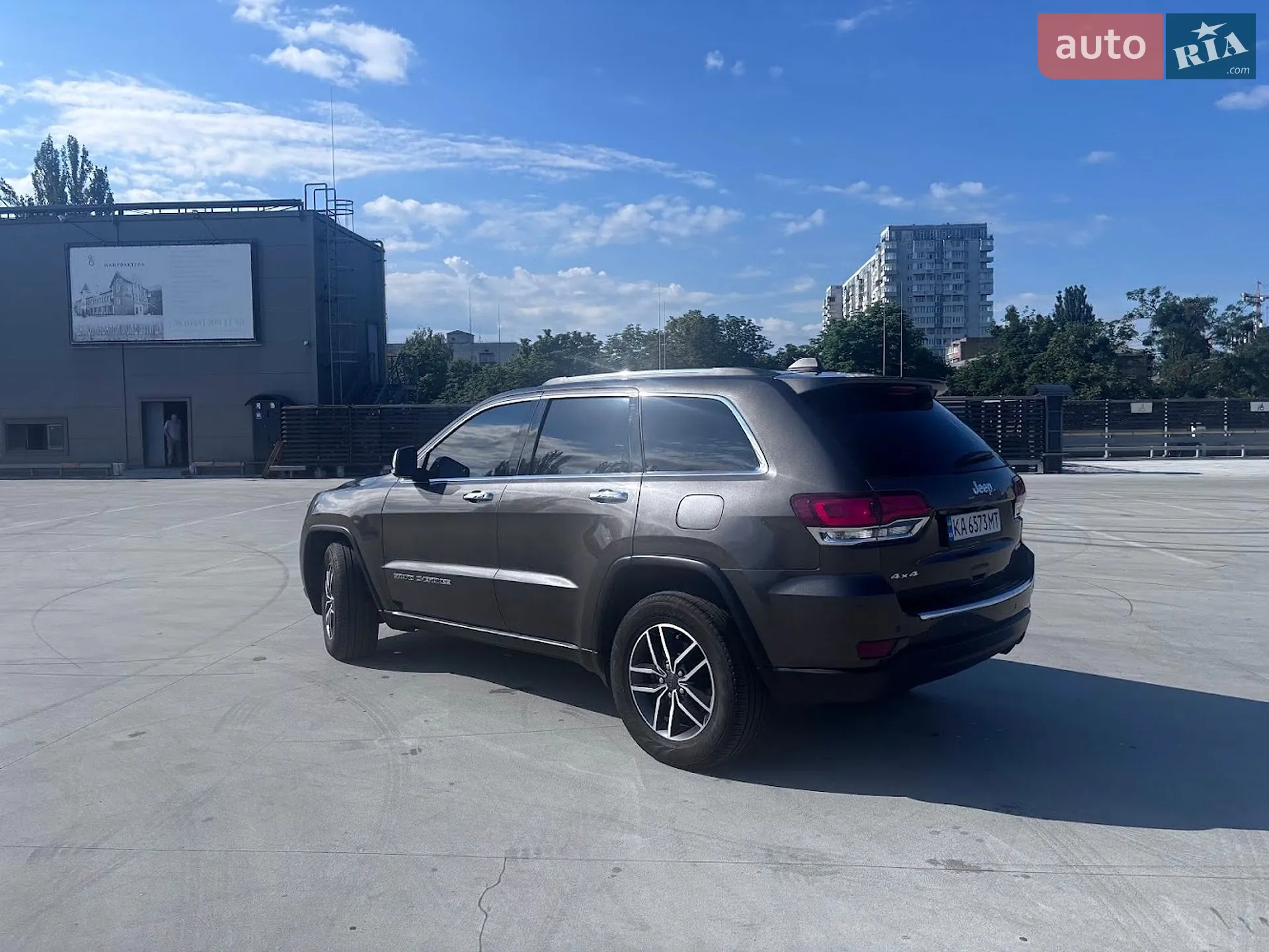 2020 Jeep Grand Cherokee - мініатюра 9