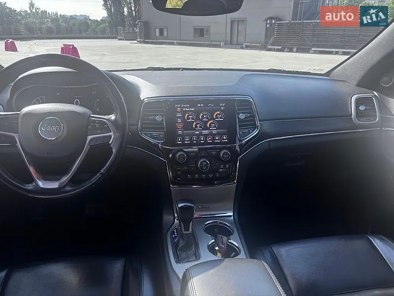 Jeep Grand Cherokee 2020 VIN 1C4RJFBG4MC581329 фото оголошення 23 з 60