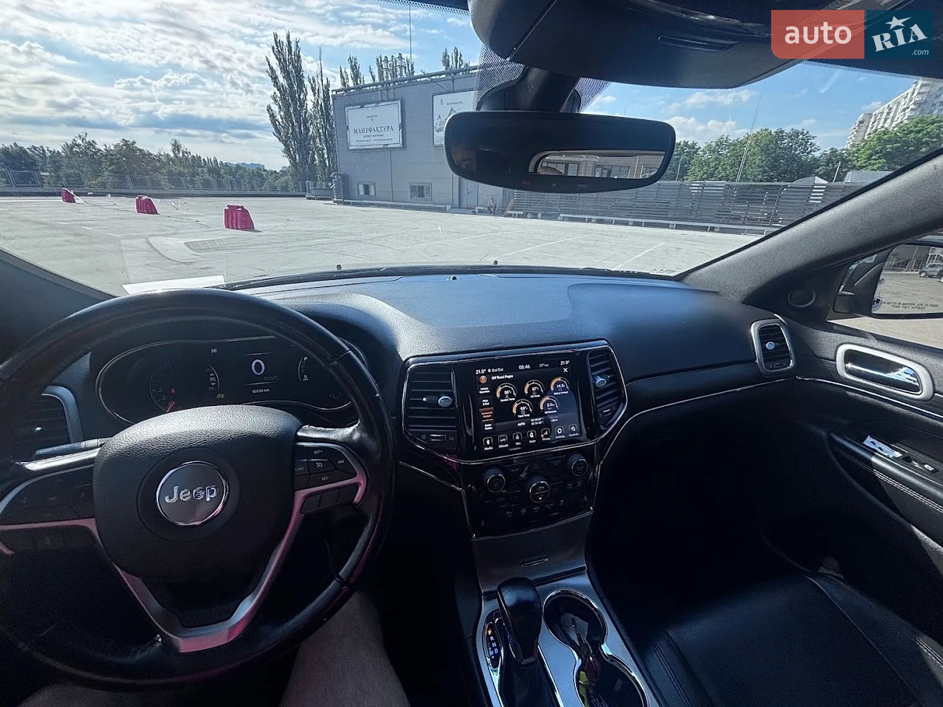 2020 Jeep Grand Cherokee - мініатюра 24