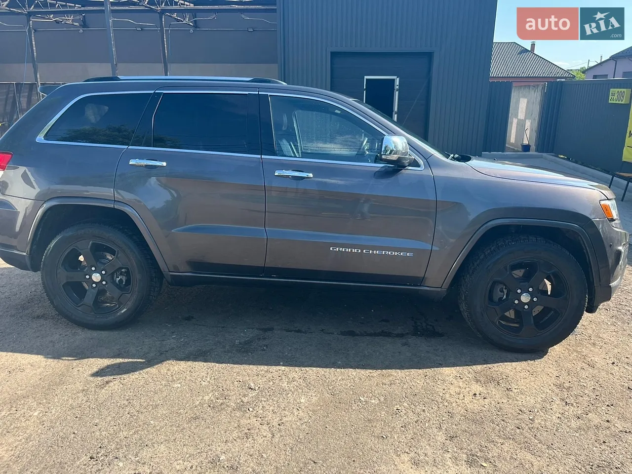 2015 Jeep Grand Cherokee - мініатюра 24