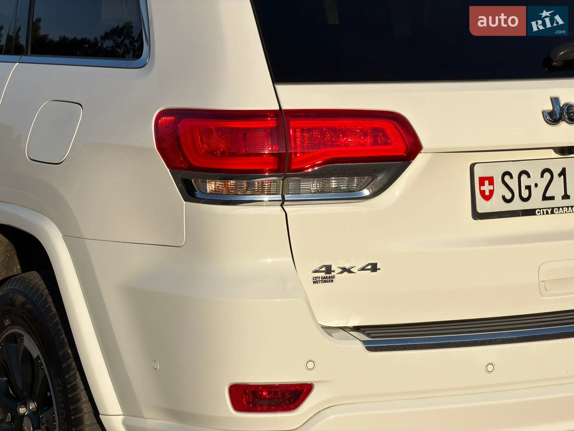 2019 Jeep Grand Cherokee - мініатюра 35