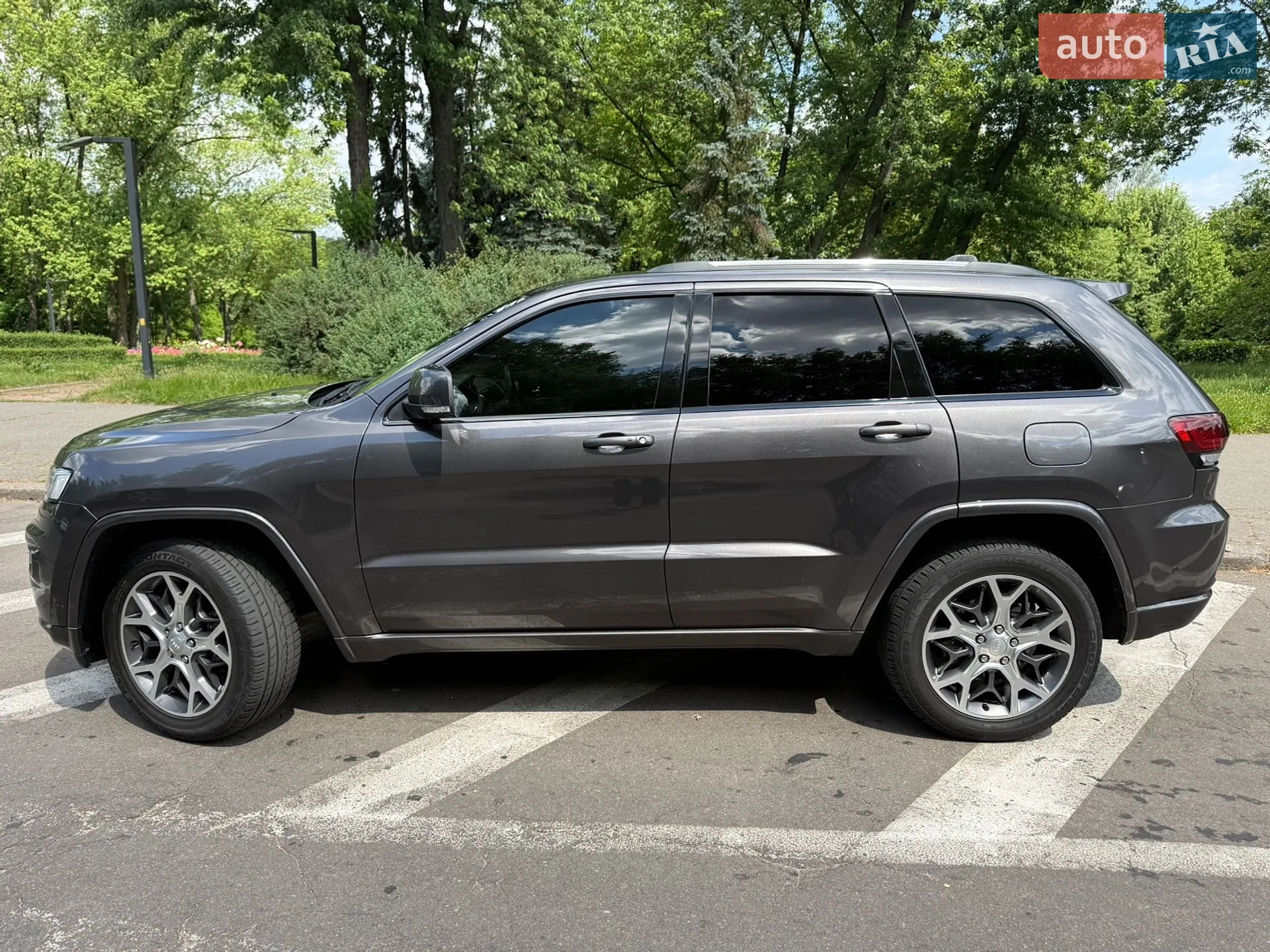 2019 Jeep Grand Cherokee - мініатюра 4