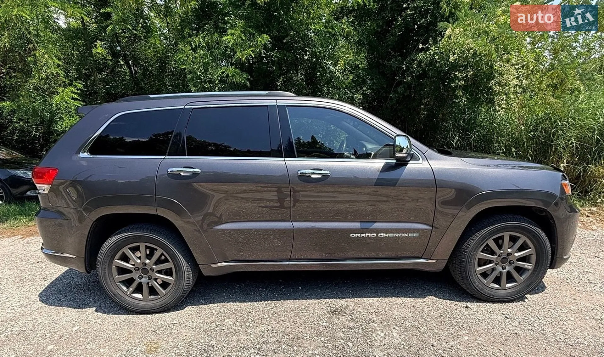 2014 Jeep Grand Cherokee - мініатюра 3