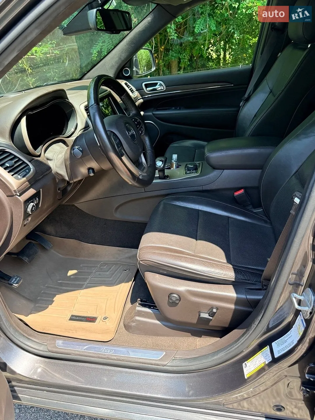 2014 Jeep Grand Cherokee - мініатюра 16