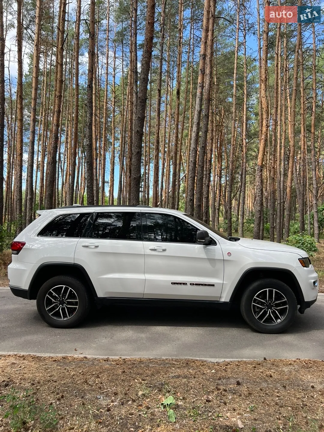 2021 Jeep Grand Cherokee - мініатюра 6