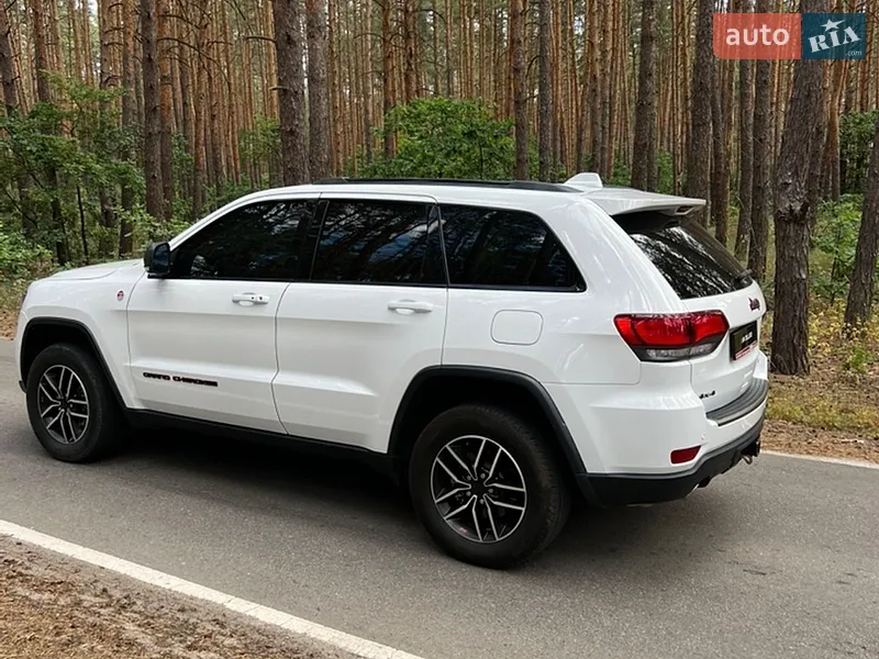 Jeep Grand Cherokee 2021 VIN 1C4RJFLG3MC646573 фото оголошення 14 з 67