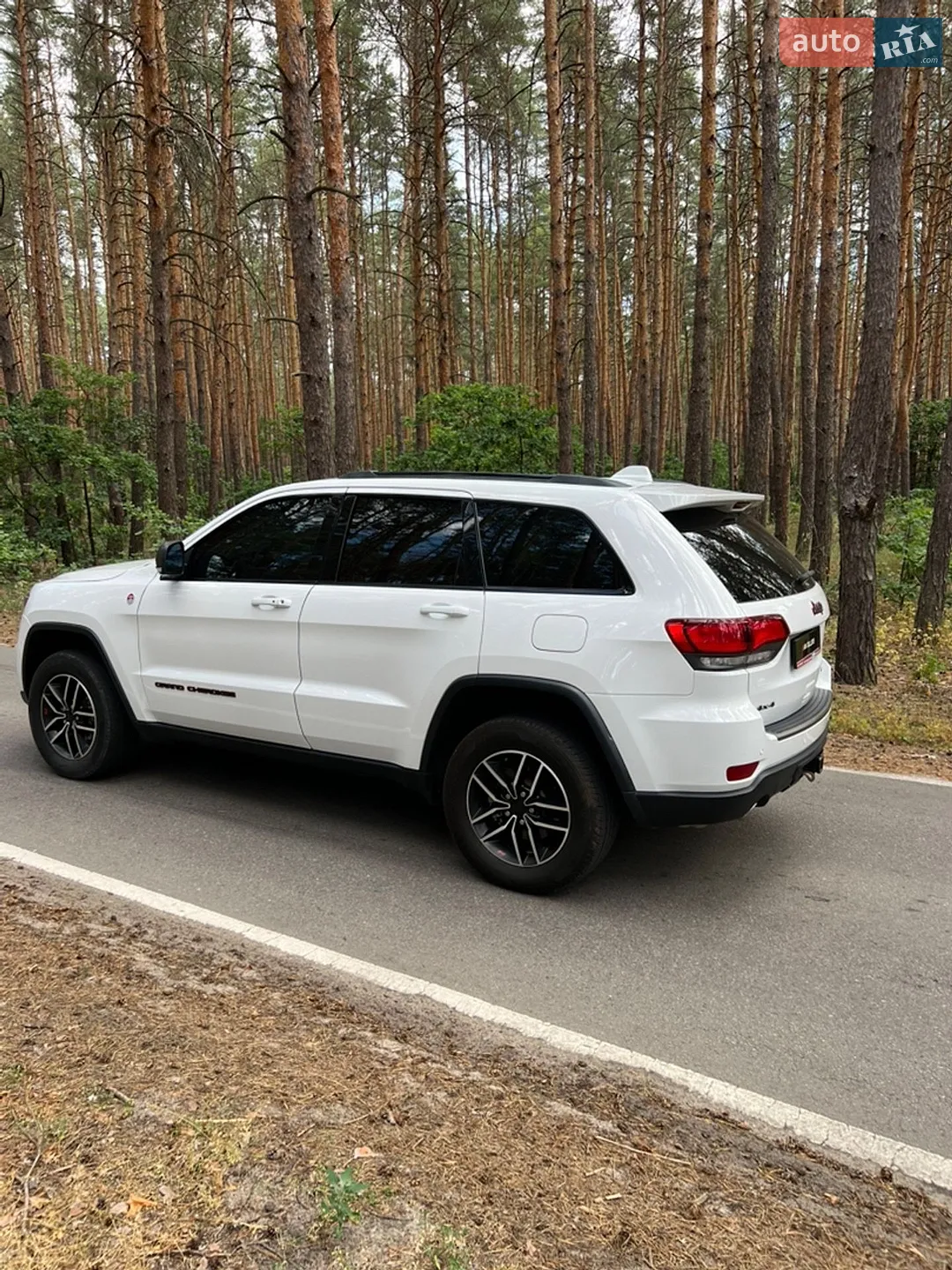 2021 Jeep Grand Cherokee - мініатюра 14