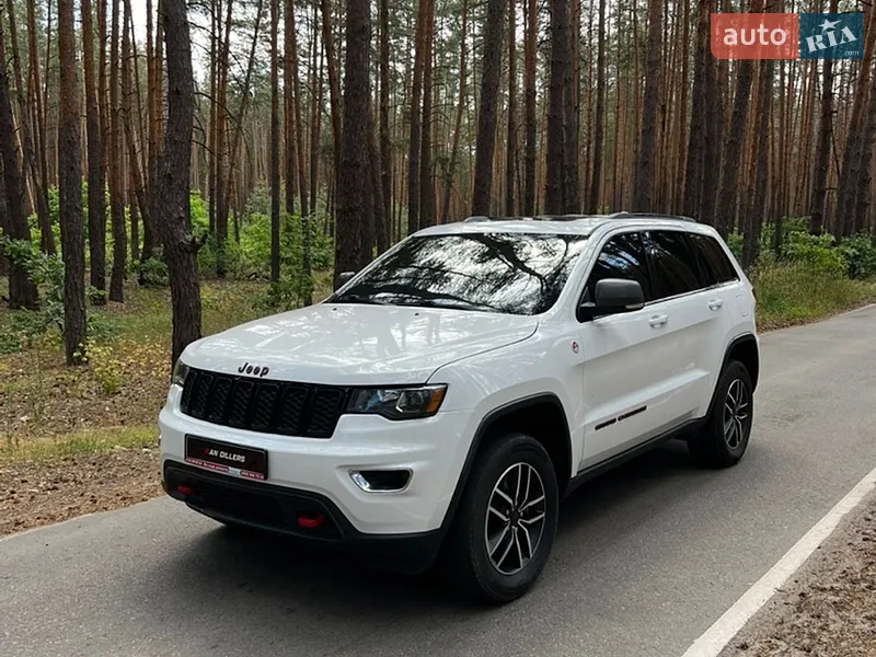 Jeep Grand Cherokee 2021 VIN 1C4RJFLG3MC646573 фото оголошення 19 з 67