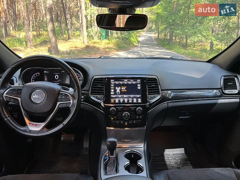 Jeep Grand Cherokee 2021 VIN 1C4RJFLG3MC646573 фото оголошення 24 з 67