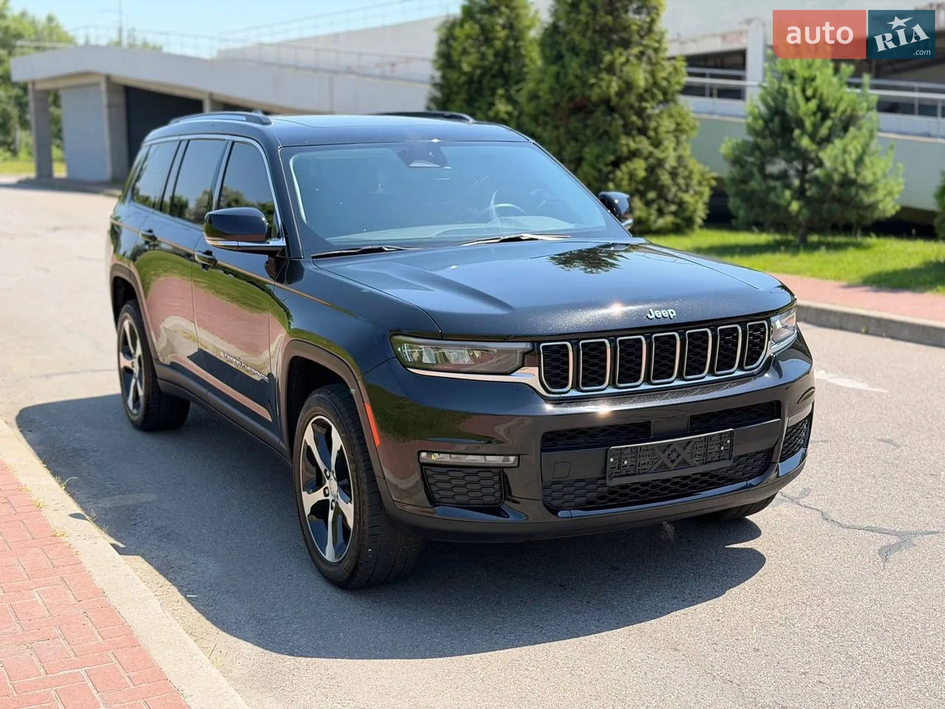 2021 Jeep Grand Cherokee - мініатюра 6