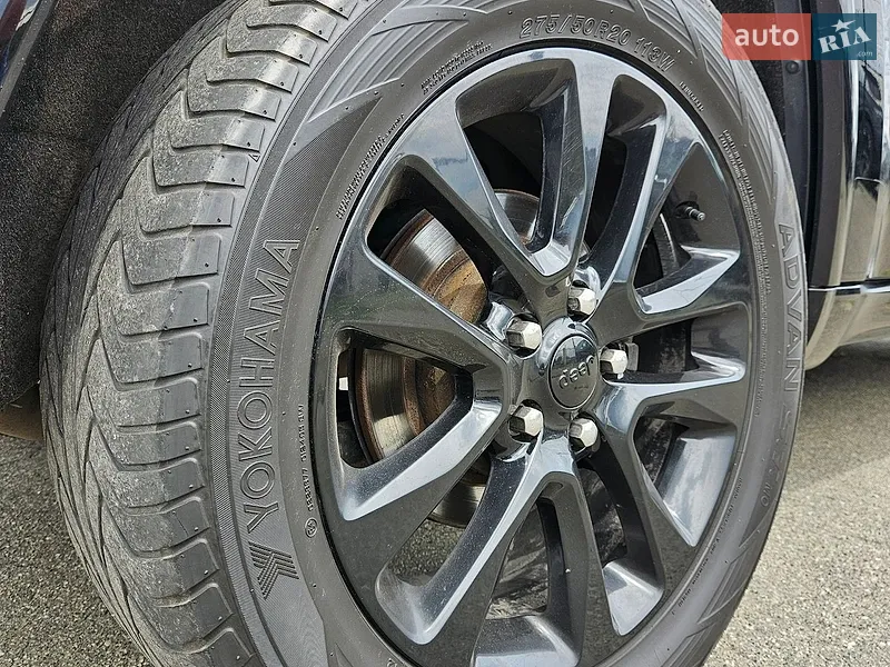 Jeep Grand Cherokee 2019 VIN 1C4RJFAG3KC840942 фото оголошення 25 з 72