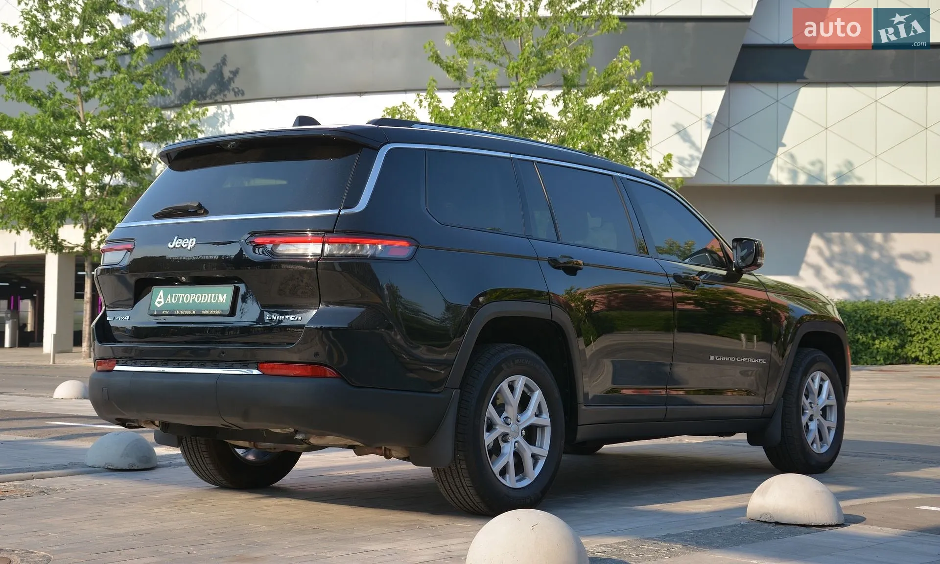 2022 Jeep Grand Cherokee - мініатюра 16