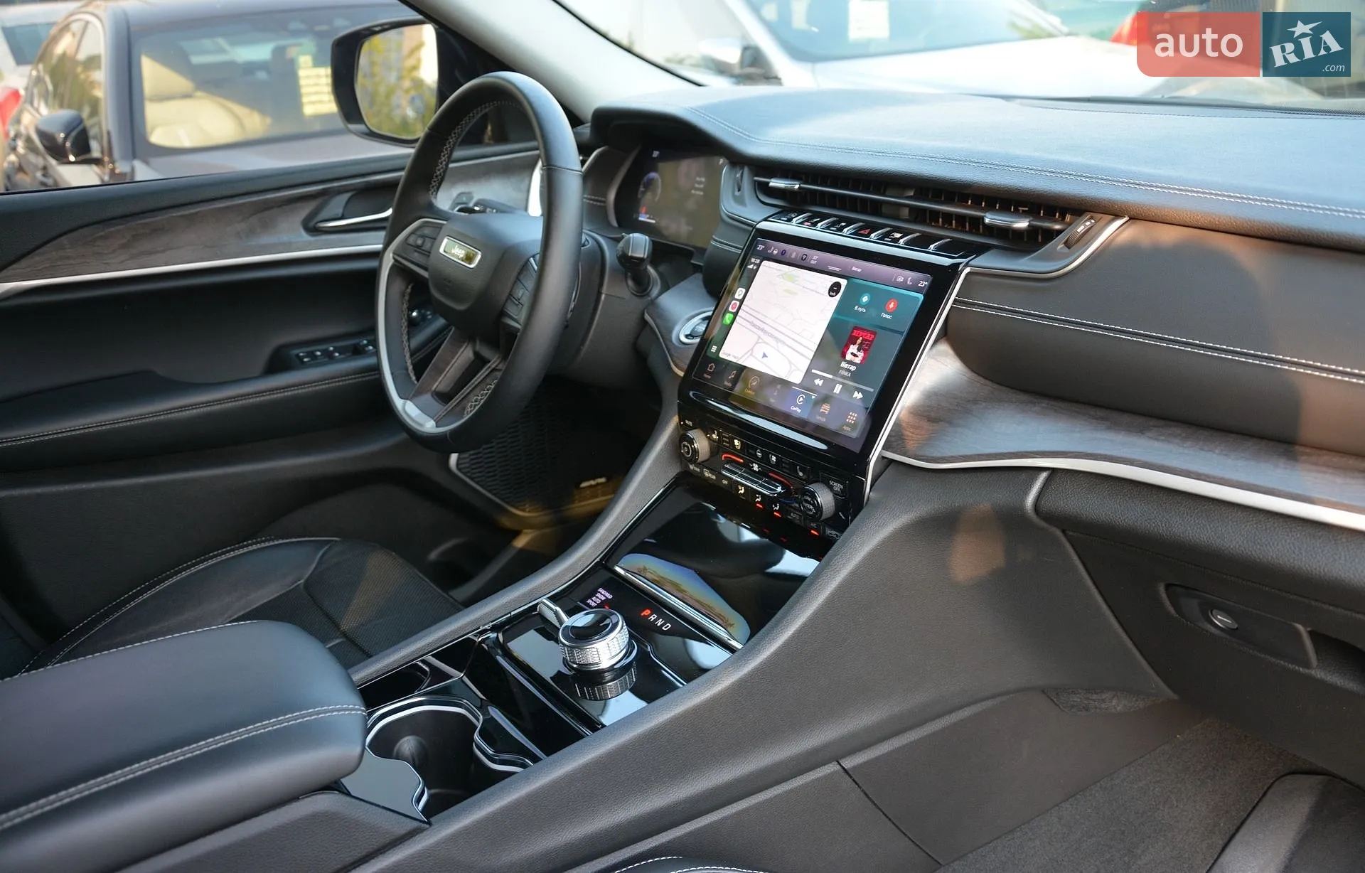 2022 Jeep Grand Cherokee - мініатюра 52