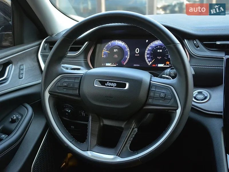 Jeep Grand Cherokee 2022 VIN 1C4RJKBG1N8621931 фото оголошення 30 з 114