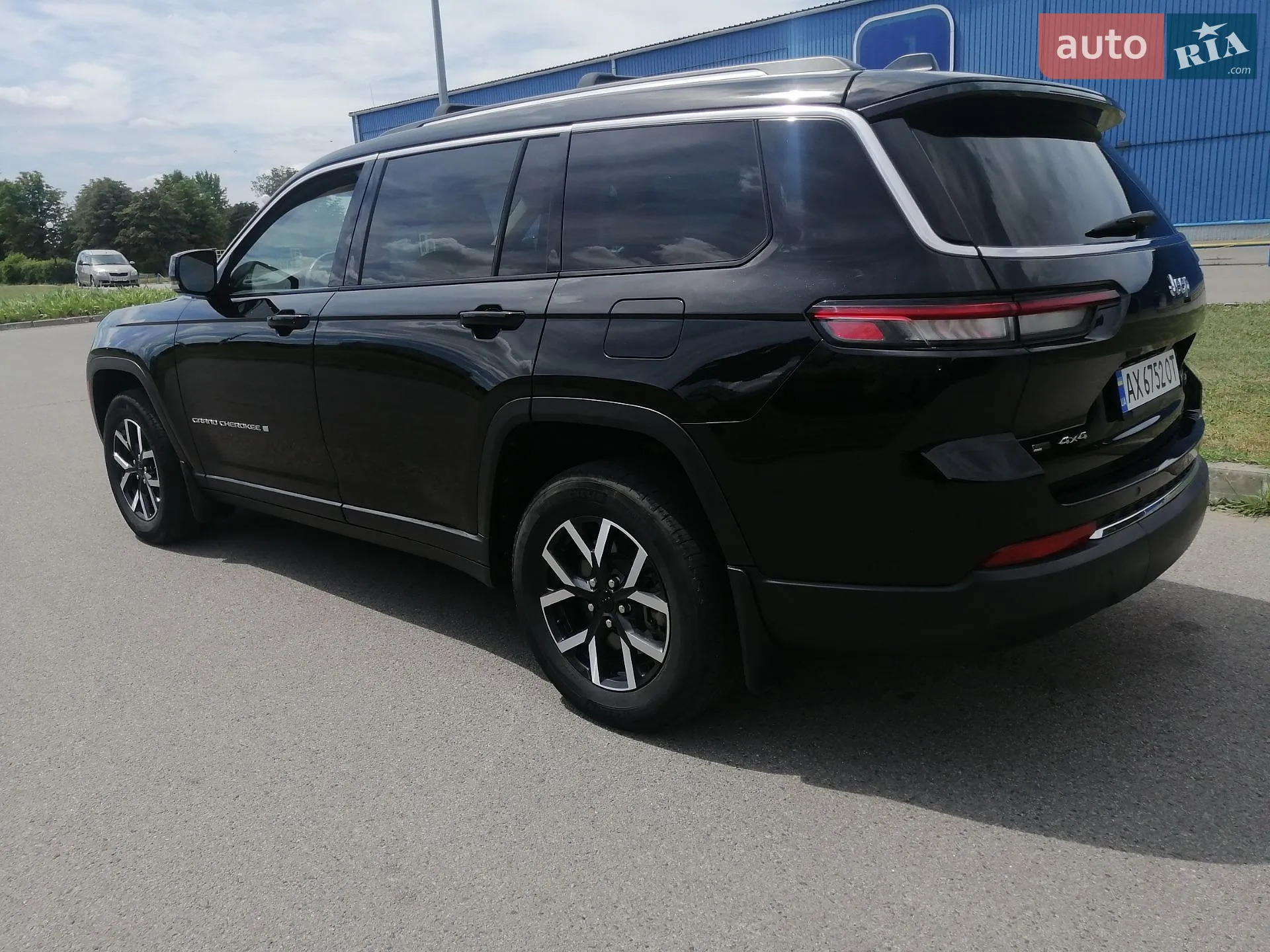 2022 Jeep Grand Cherokee - мініатюра 6