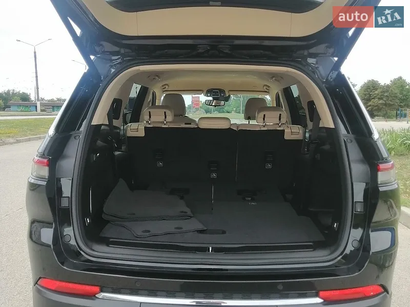 Jeep Grand Cherokee 2022 VIN 1C4RJKBG2N8519411 фото оголошення 11 з 80