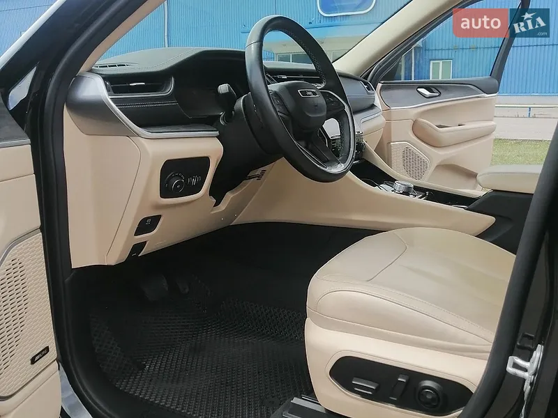Jeep Grand Cherokee 2022 VIN 1C4RJKBG2N8519411 фото оголошення 16 з 80