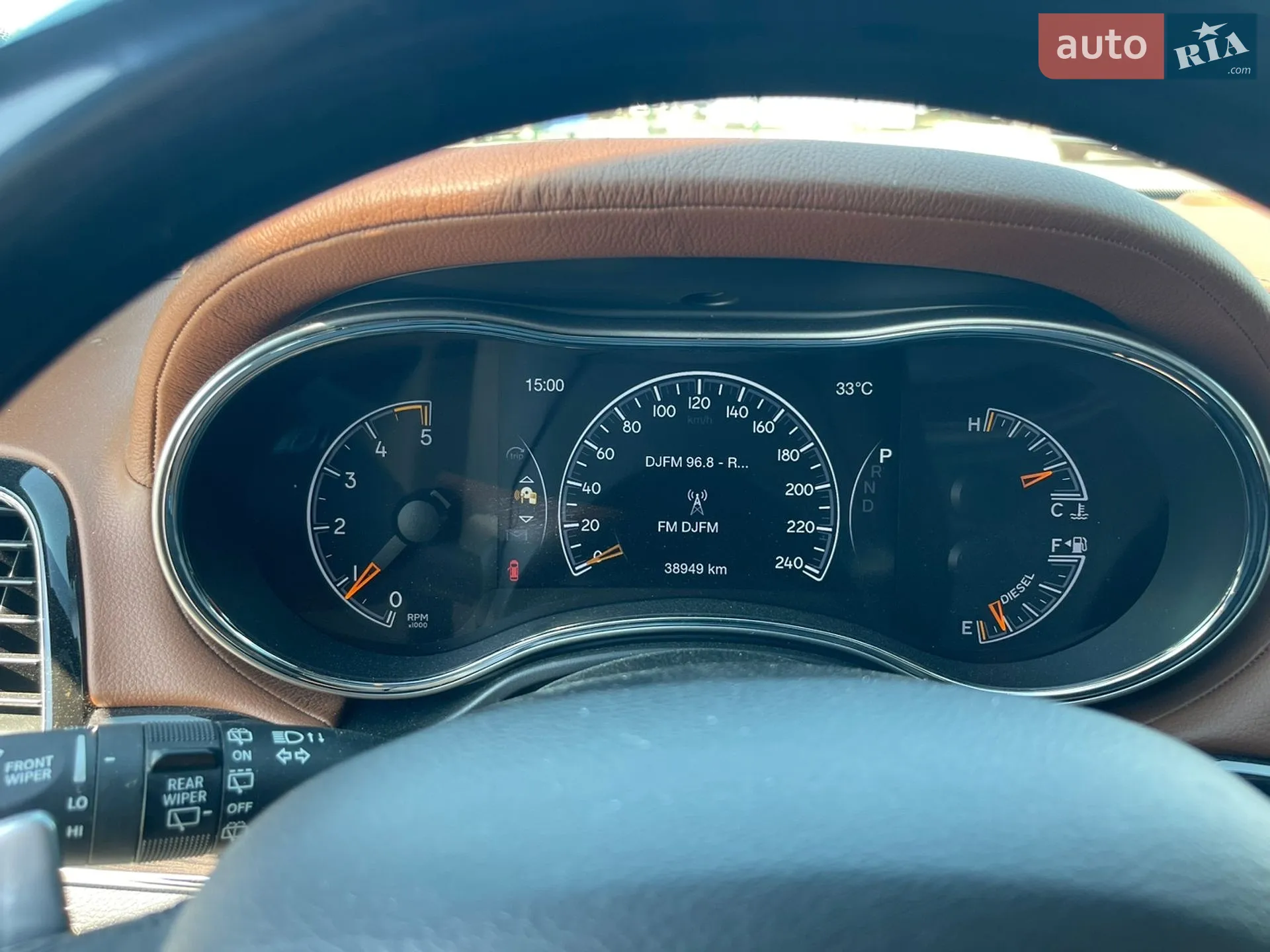 2021 Jeep Grand Cherokee - мініатюра 25