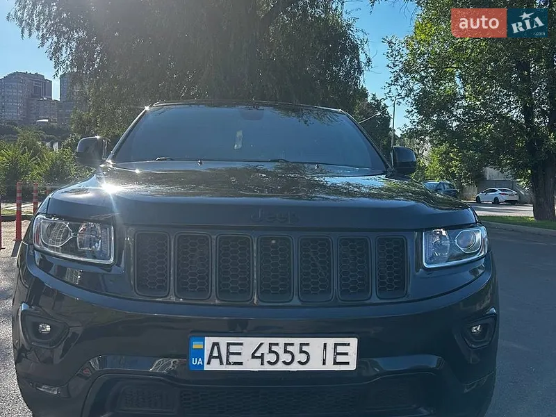 Jeep Grand Cherokee