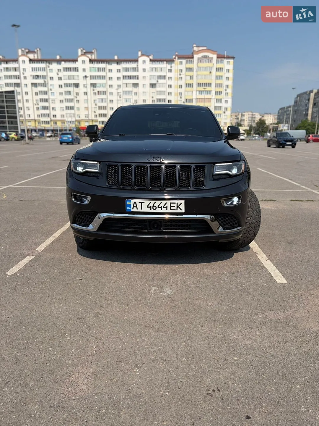 2016 Jeep Grand Cherokee - фото 1