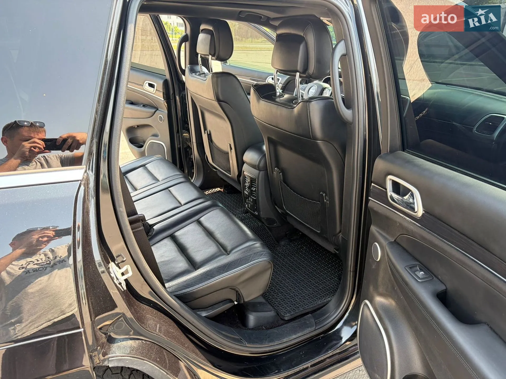 2016 Jeep Grand Cherokee - мініатюра 37