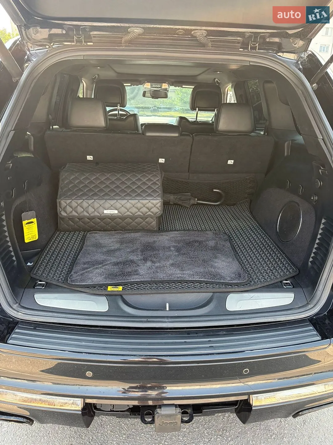 2016 Jeep Grand Cherokee - мініатюра 45