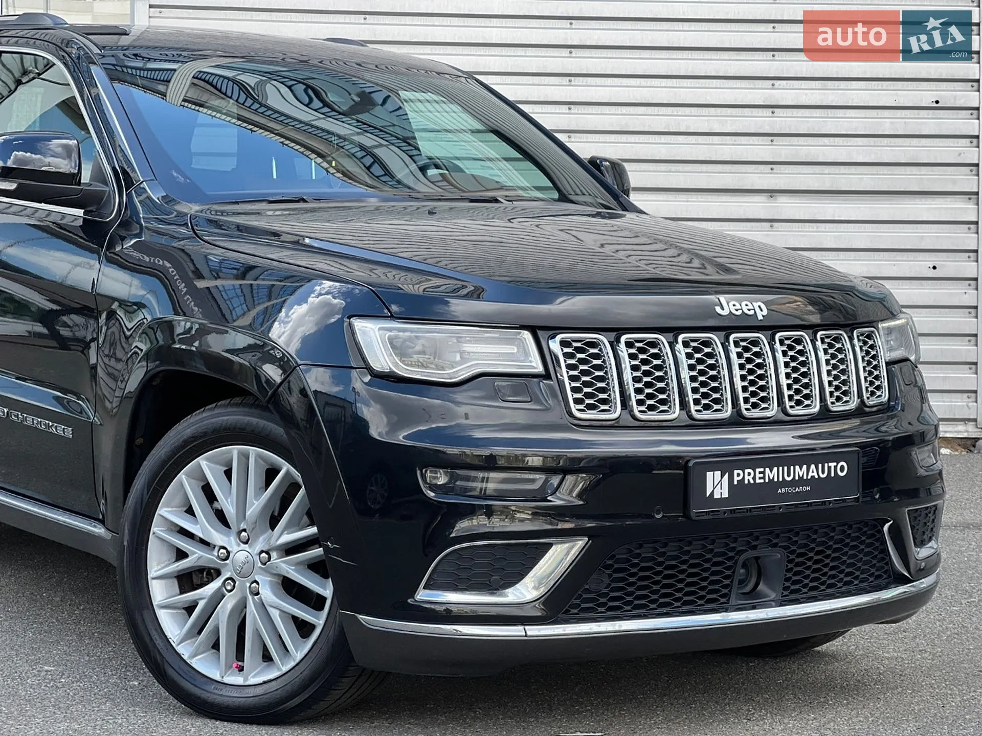 2018 Jeep Grand Cherokee - мініатюра 4