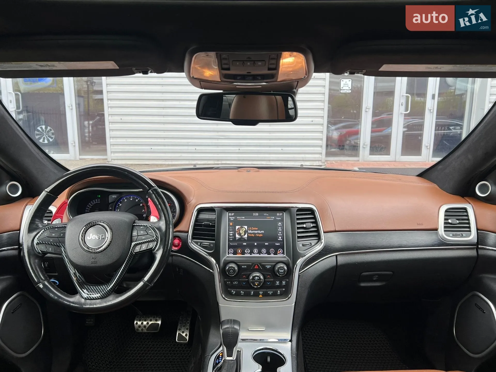 2018 Jeep Grand Cherokee - мініатюра 15
