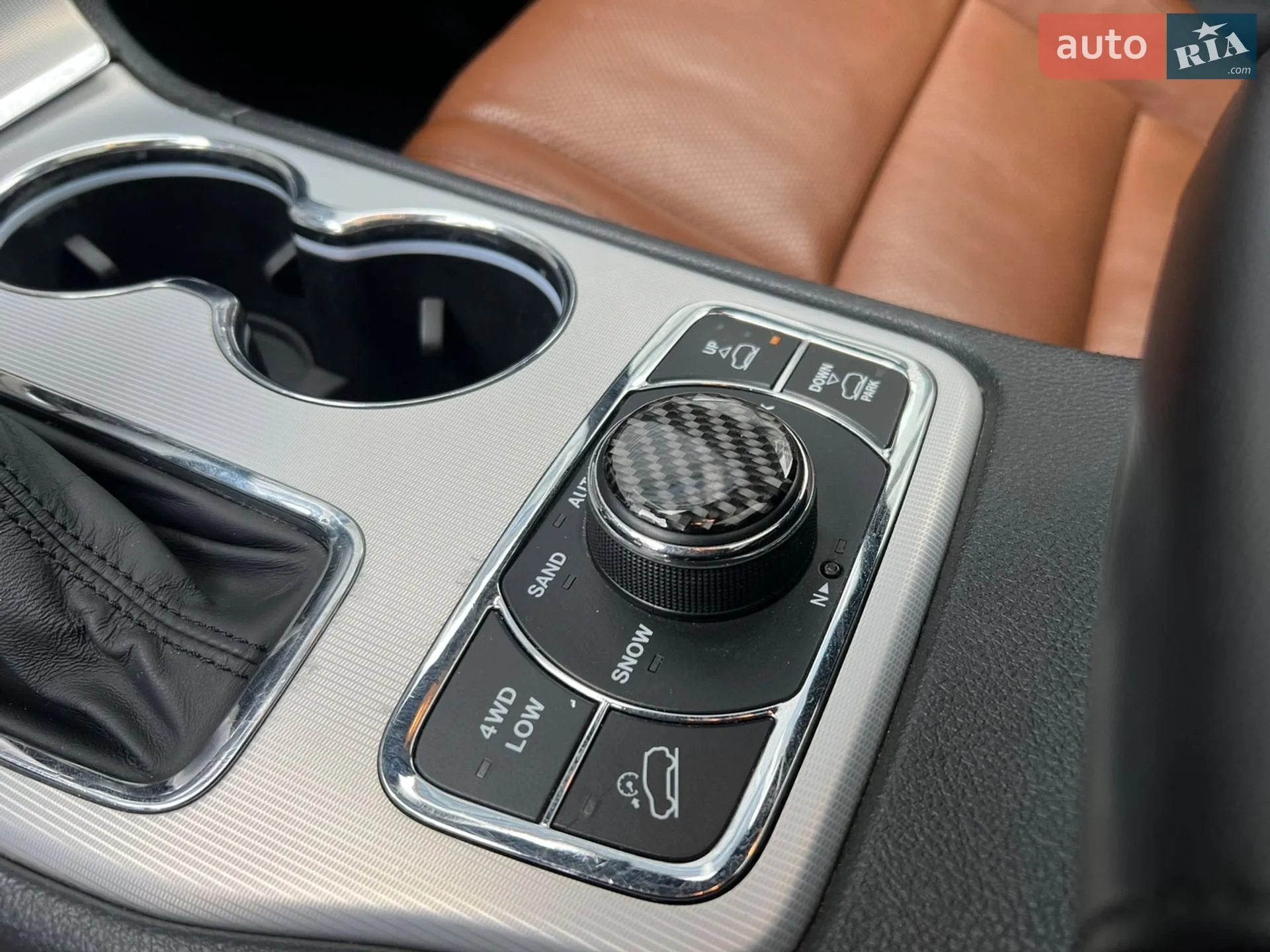2018 Jeep Grand Cherokee - мініатюра 22
