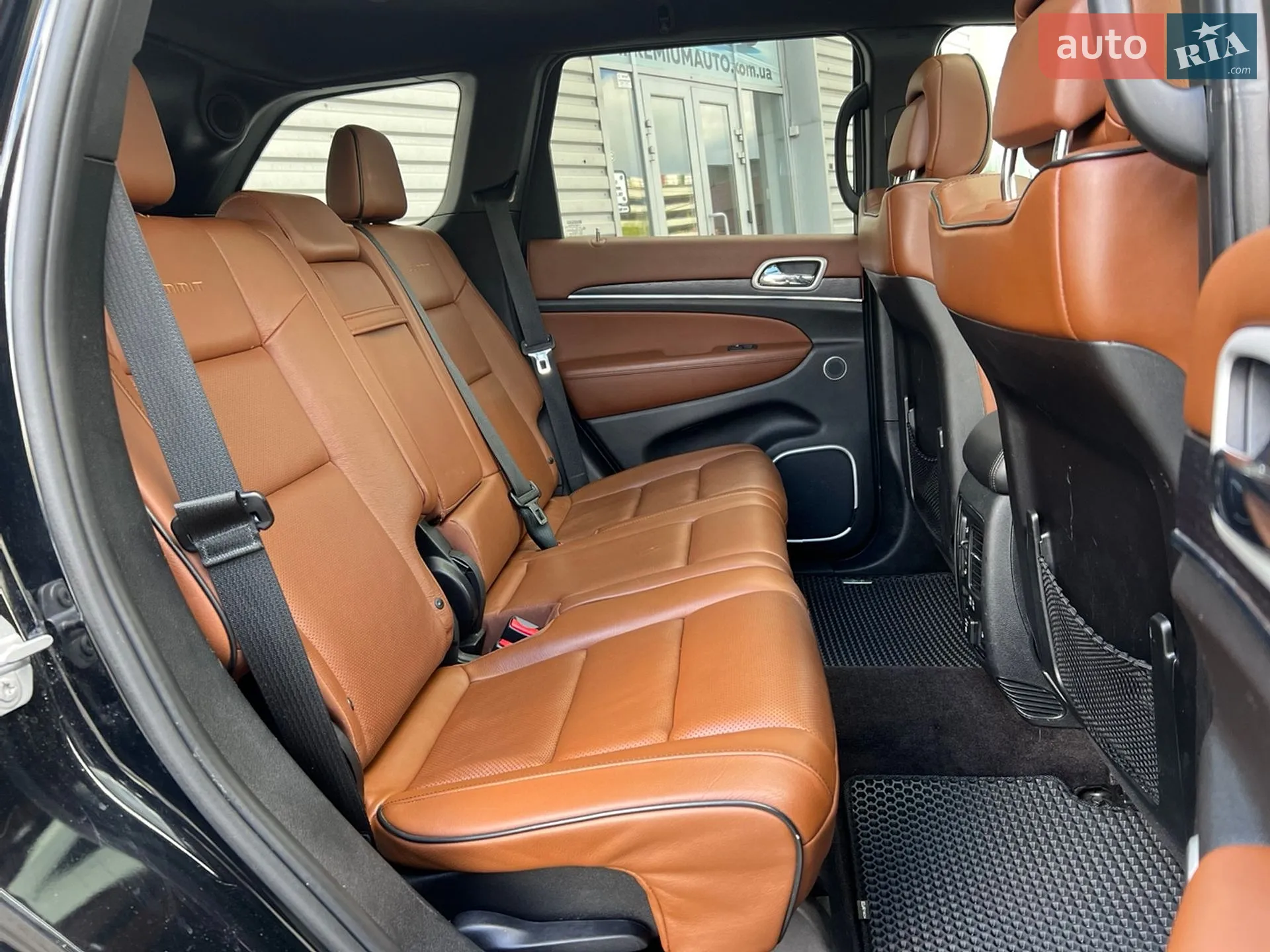 2018 Jeep Grand Cherokee - мініатюра 31