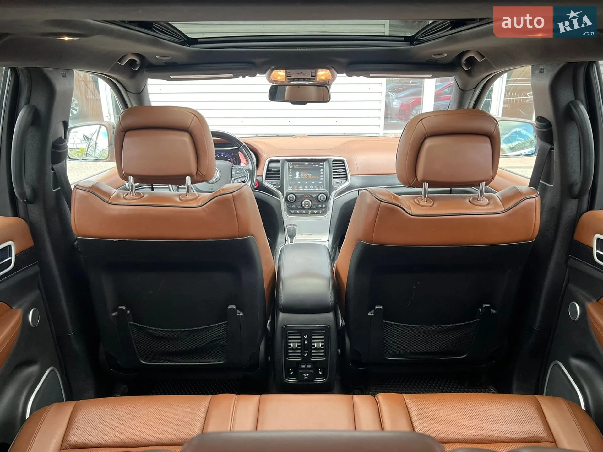 2018 Jeep Grand Cherokee - мініатюра 30
