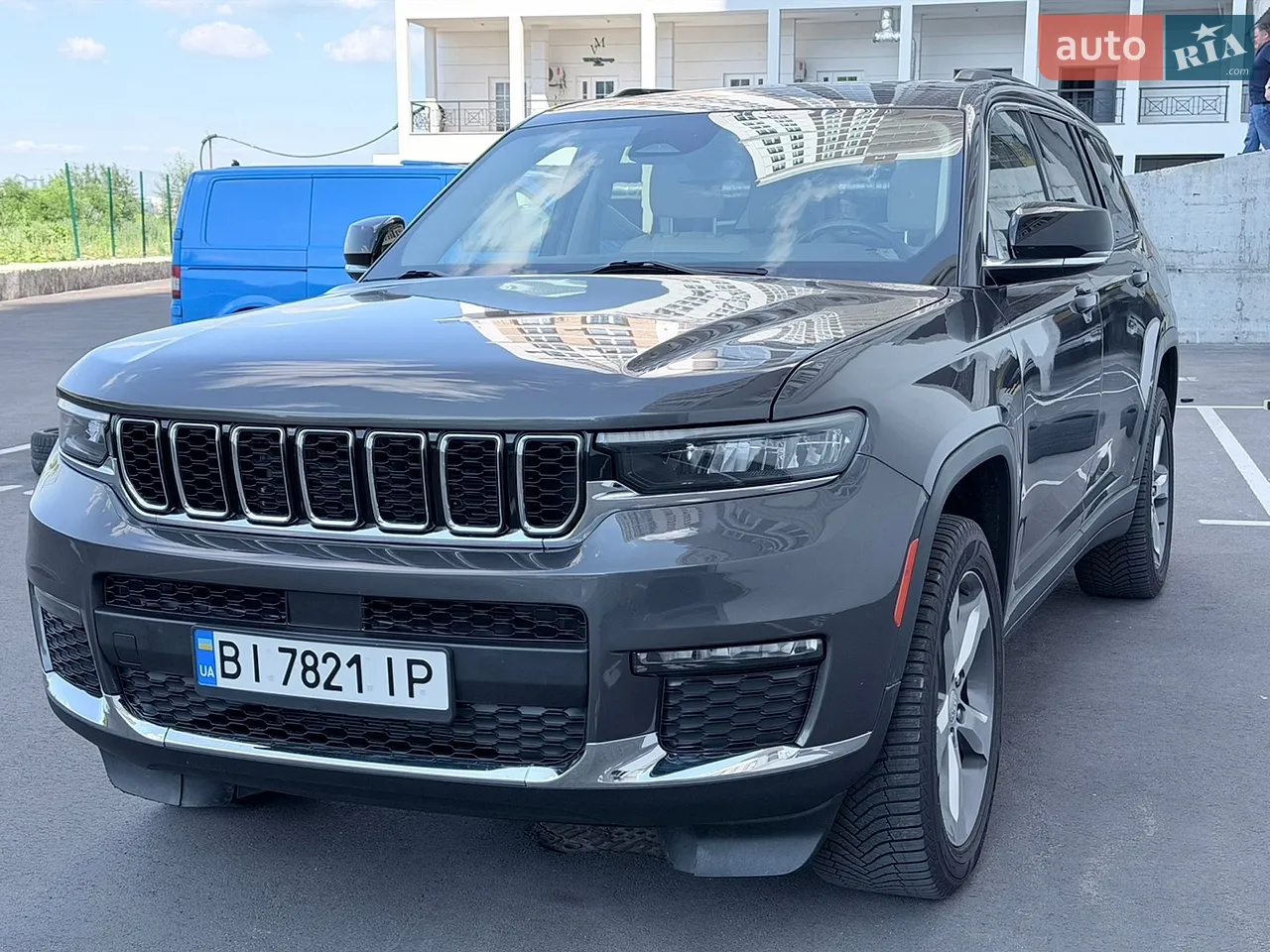 2020 Jeep Grand Cherokee - мініатюра 30