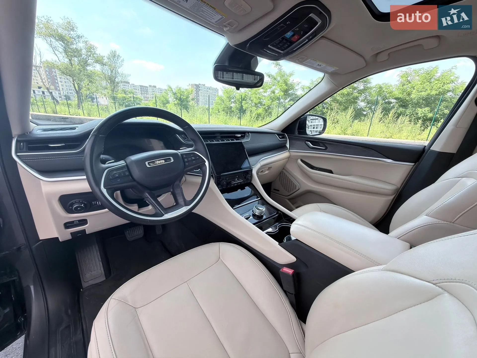 2021 Jeep Grand Cherokee - мініатюра 18