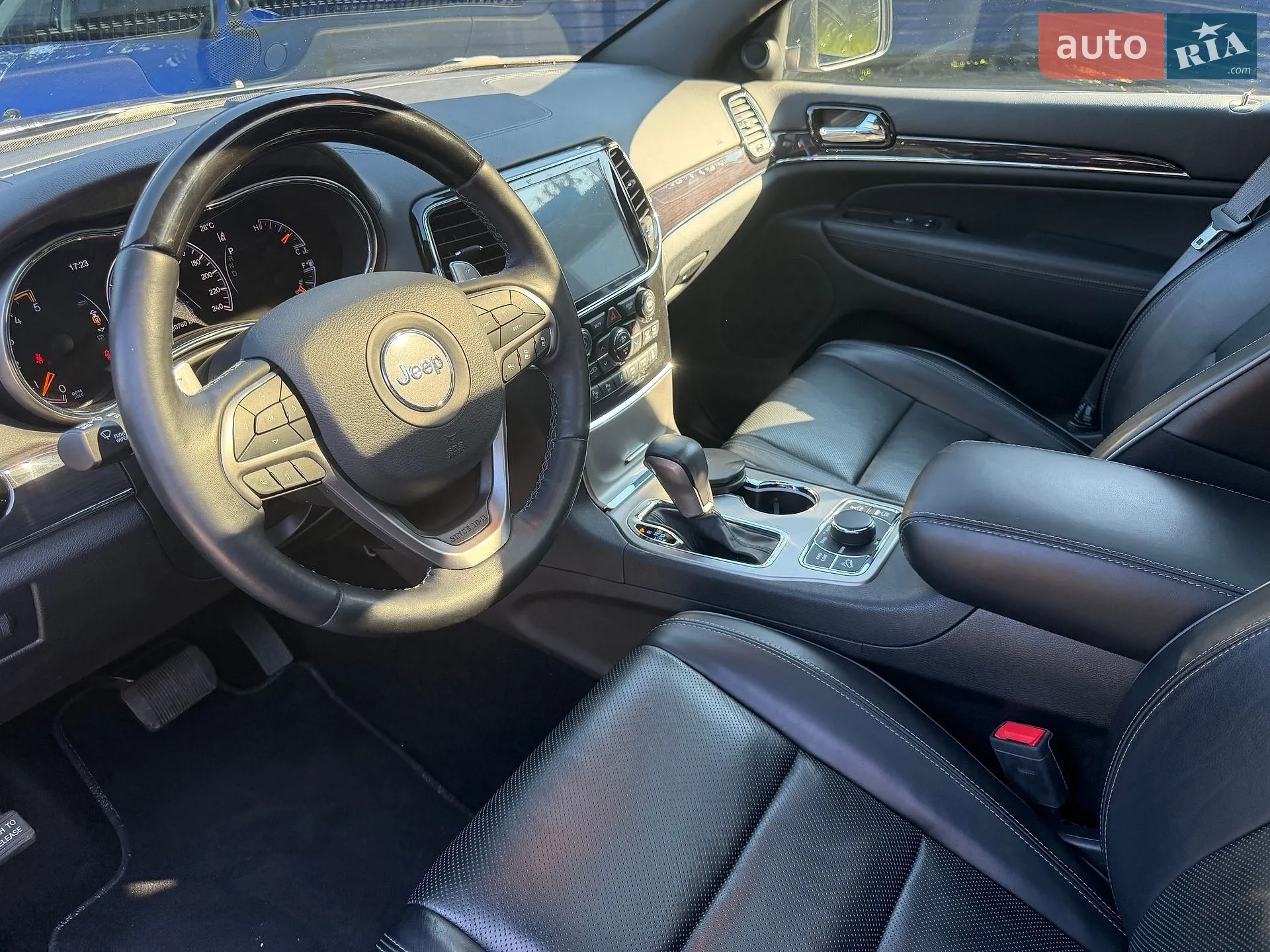2021 Jeep Grand Cherokee - мініатюра 3
