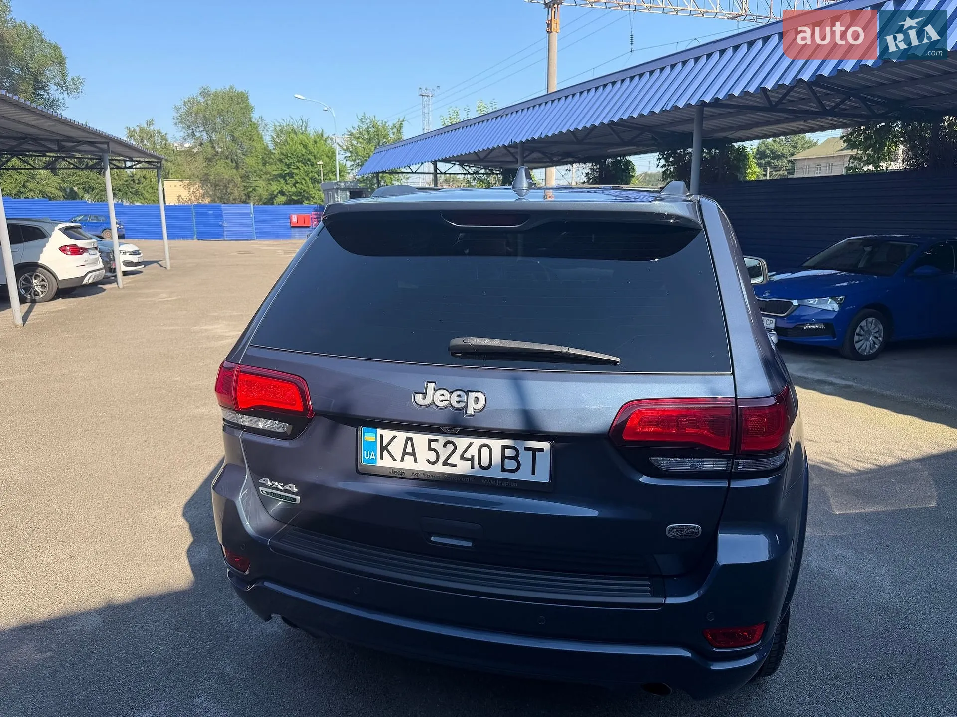 2021 Jeep Grand Cherokee - мініатюра 21