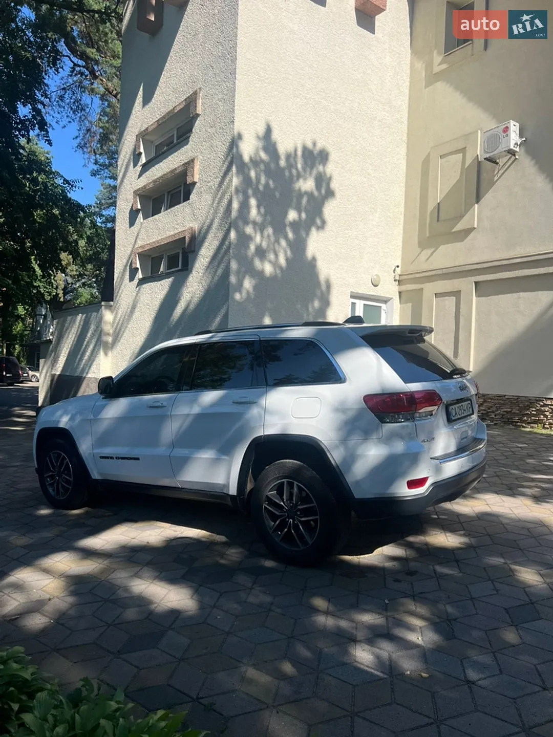 2018 Jeep Grand Cherokee - мініатюра 5