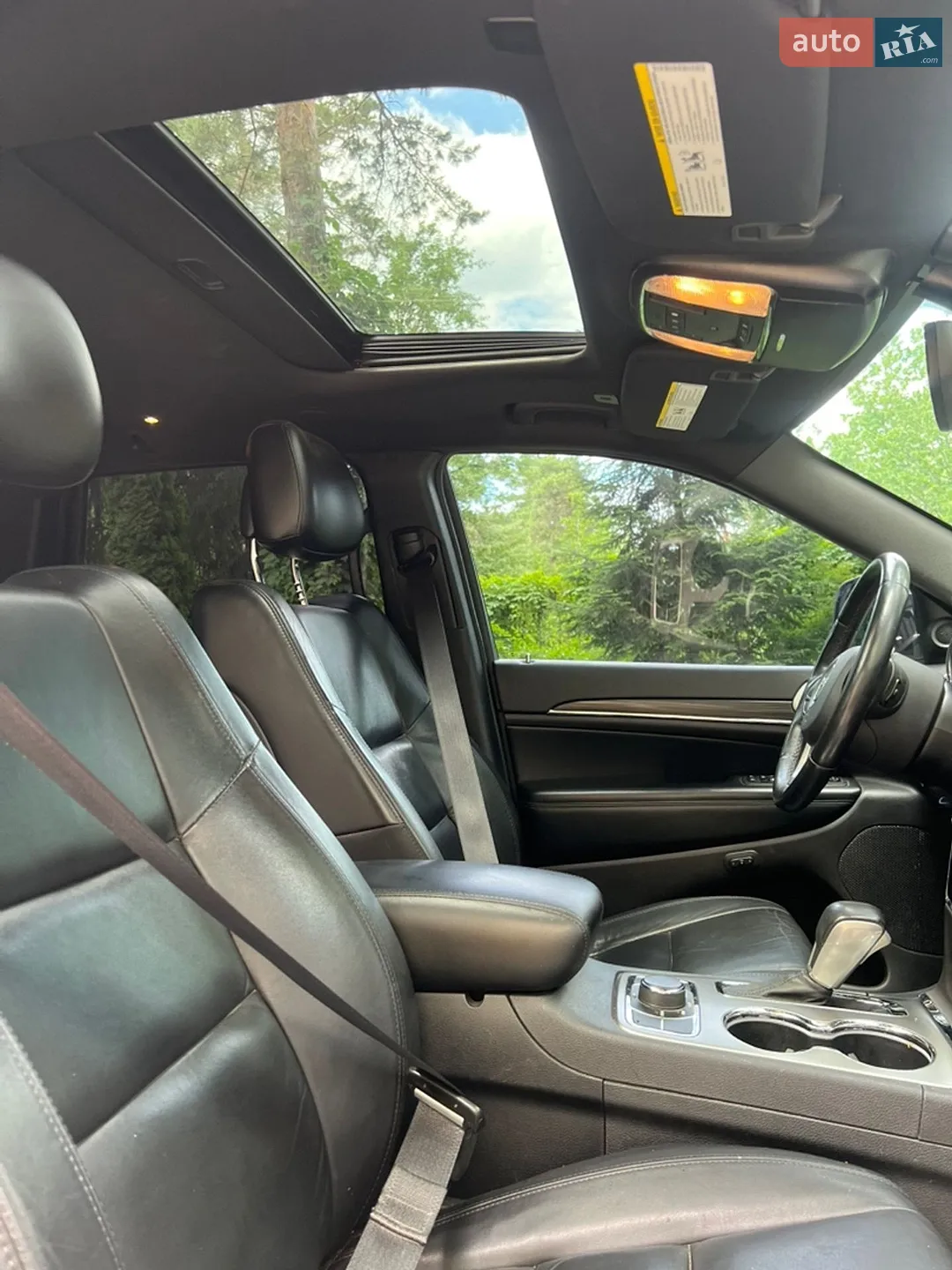 2018 Jeep Grand Cherokee - мініатюра 12