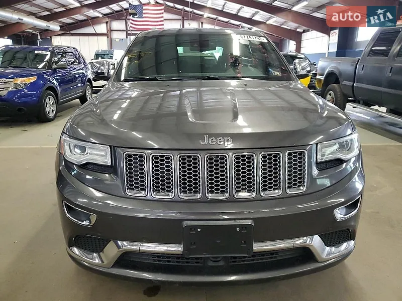Jeep Grand Cherokee