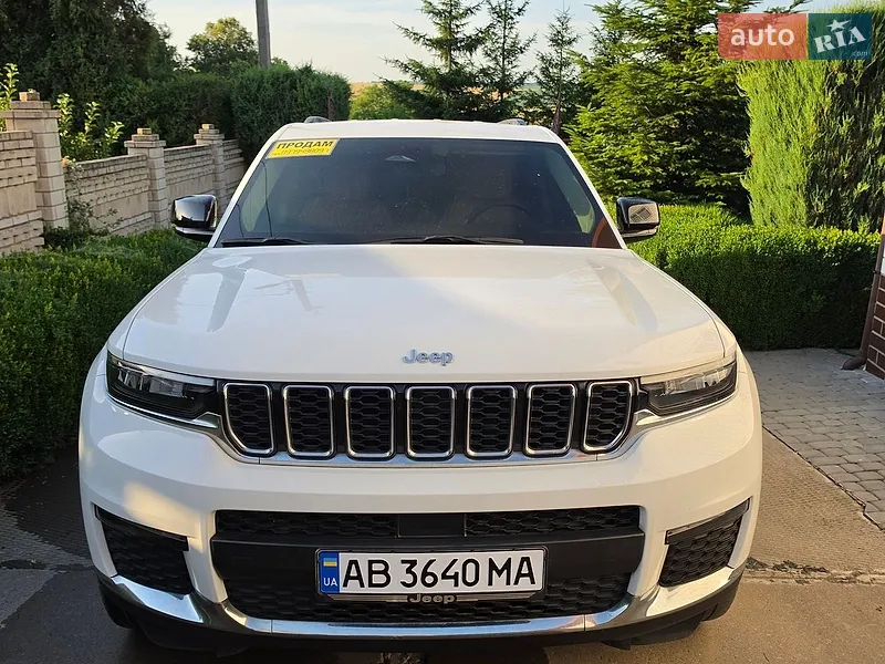 Jeep Grand Cherokee