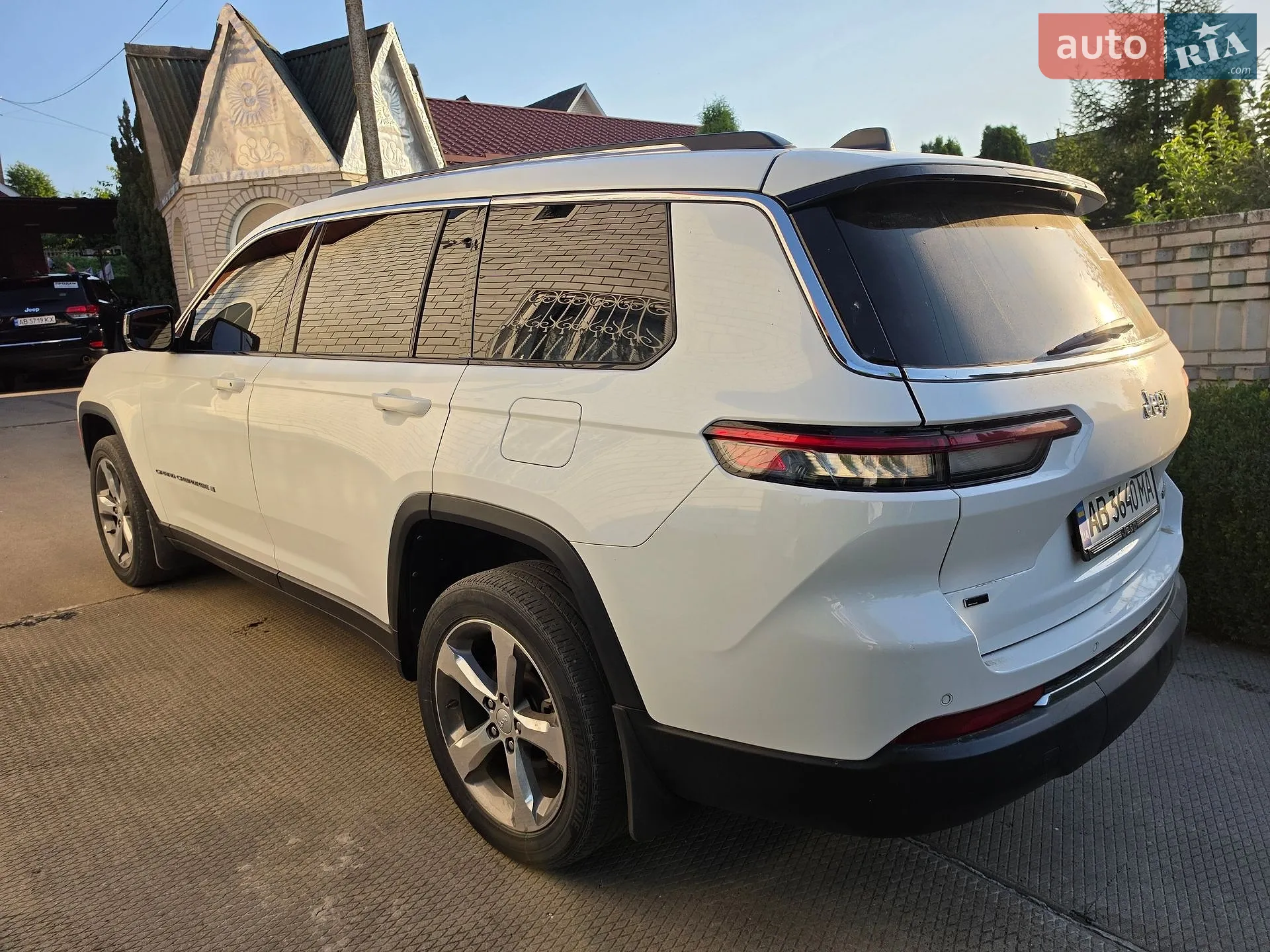 2022 Jeep Grand Cherokee - мініатюра 6