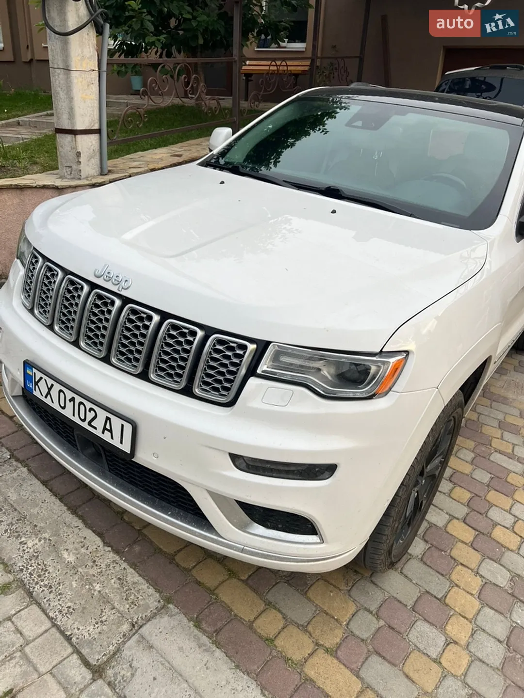 2020 Jeep Grand Cherokee - мініатюра 2