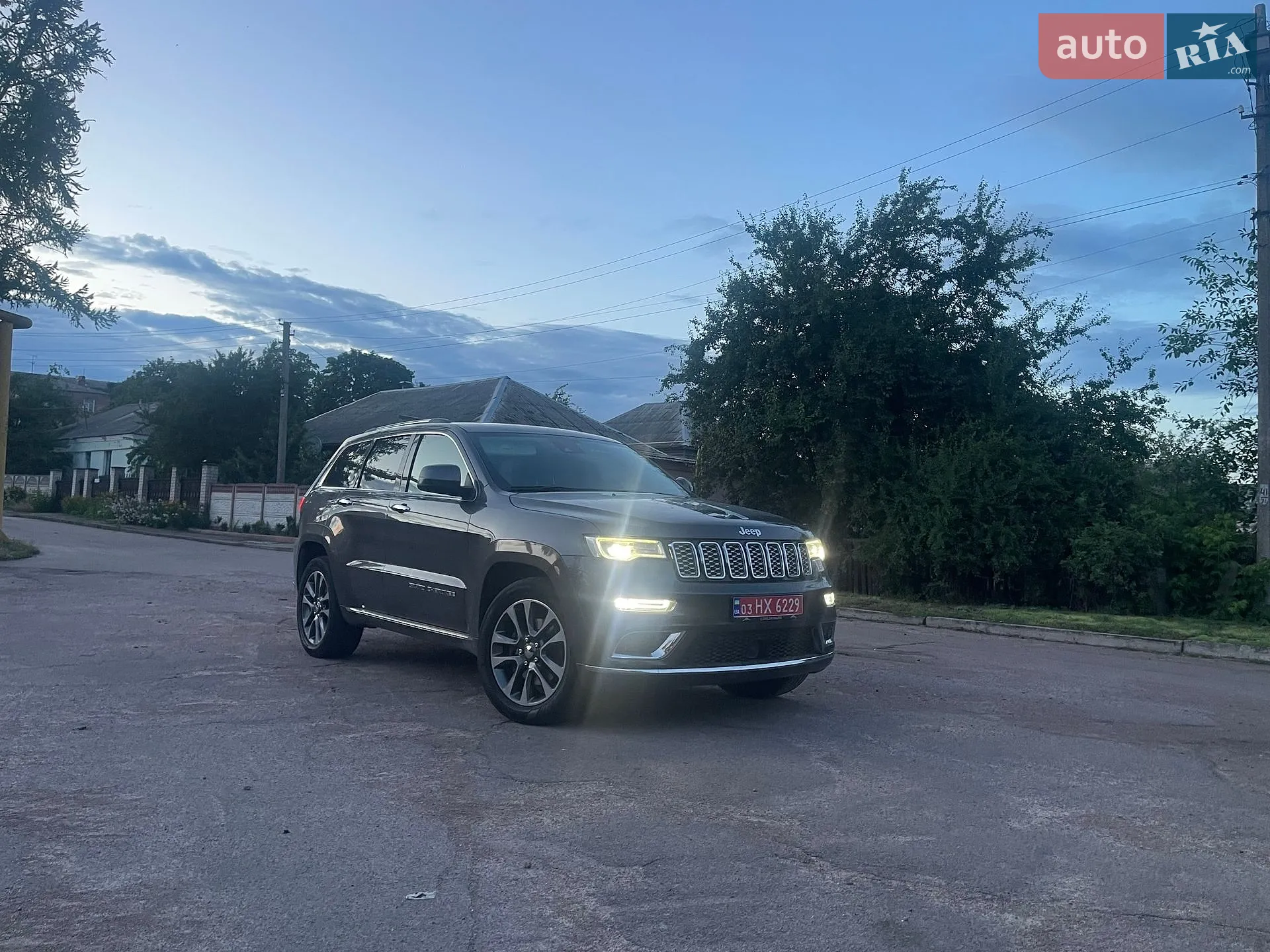 2017 Jeep Grand Cherokee - мініатюра 20