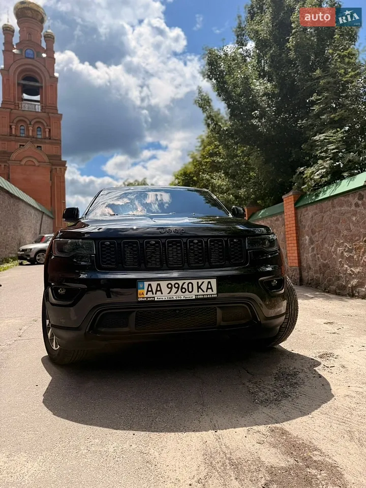 2020 Jeep Grand Cherokee - мініатюра 19