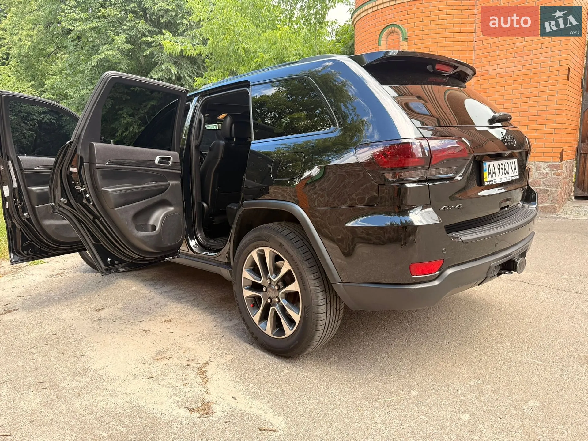2020 Jeep Grand Cherokee - мініатюра 22