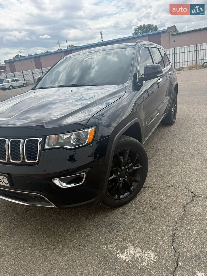 2018 Jeep Grand Cherokee - мініатюра 11