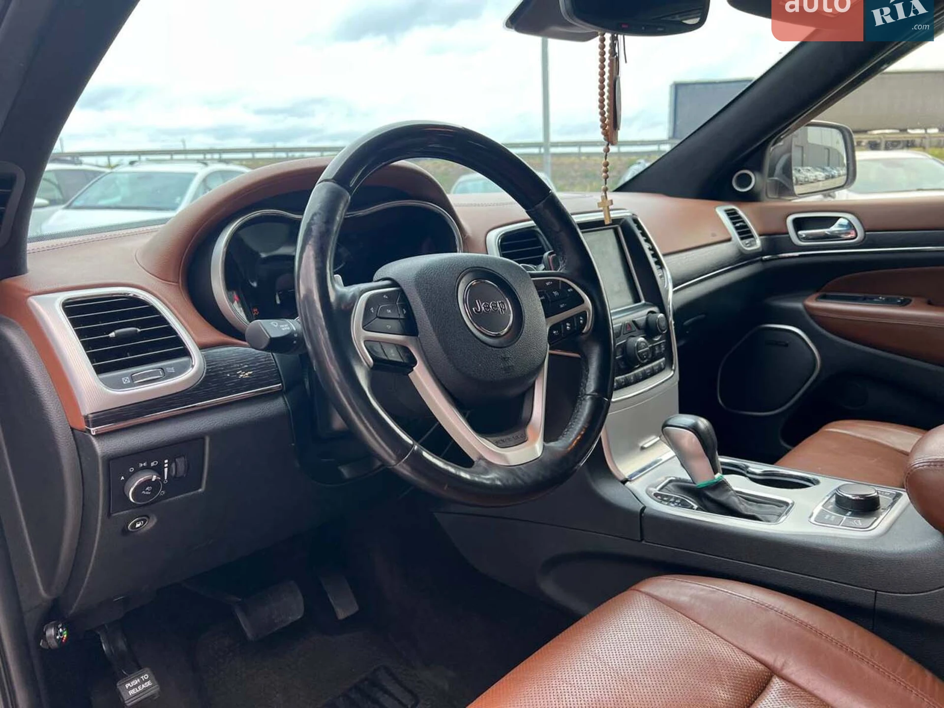 2018 Jeep Grand Cherokee - мініатюра 22