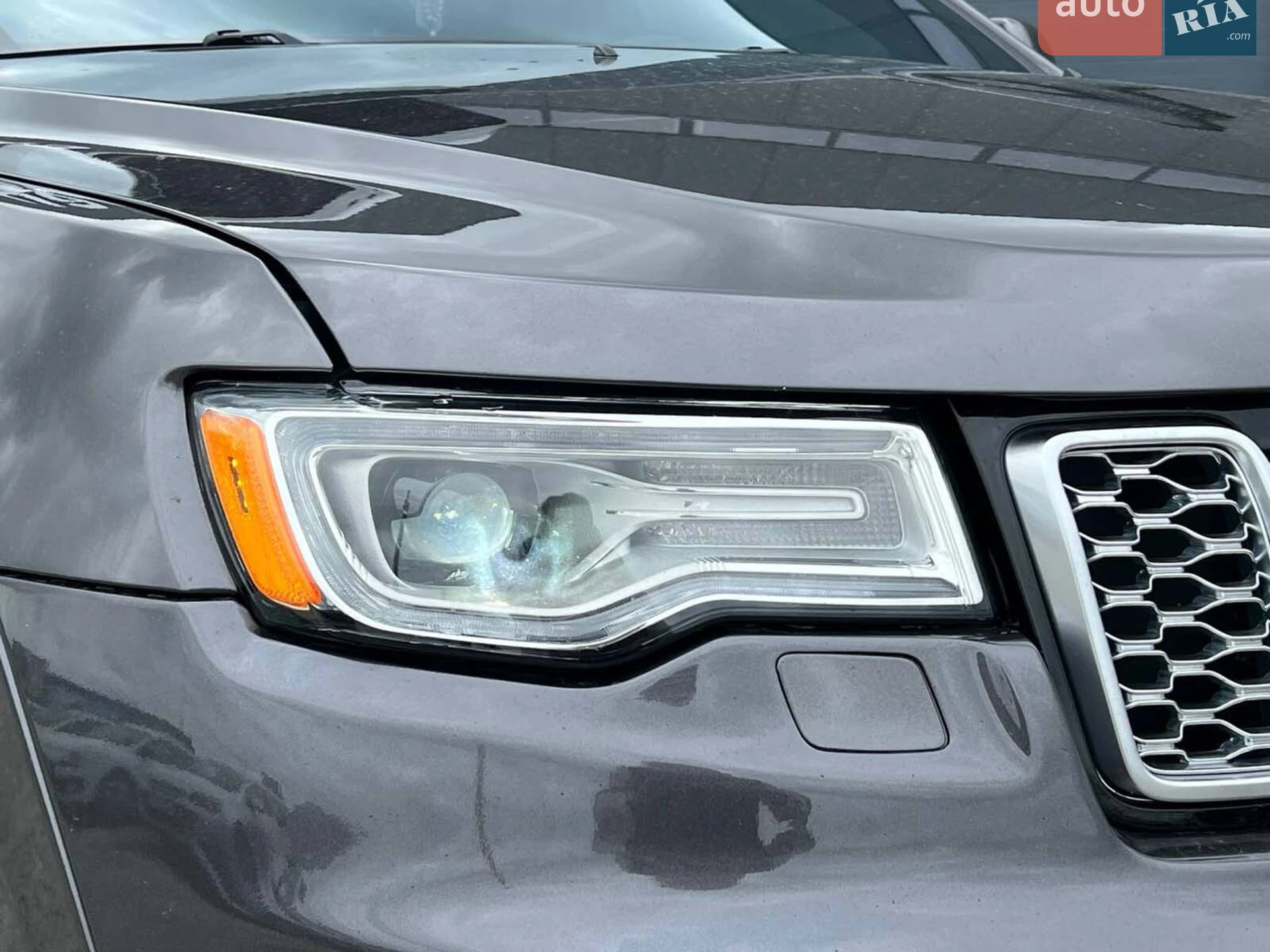 2018 Jeep Grand Cherokee - мініатюра 13