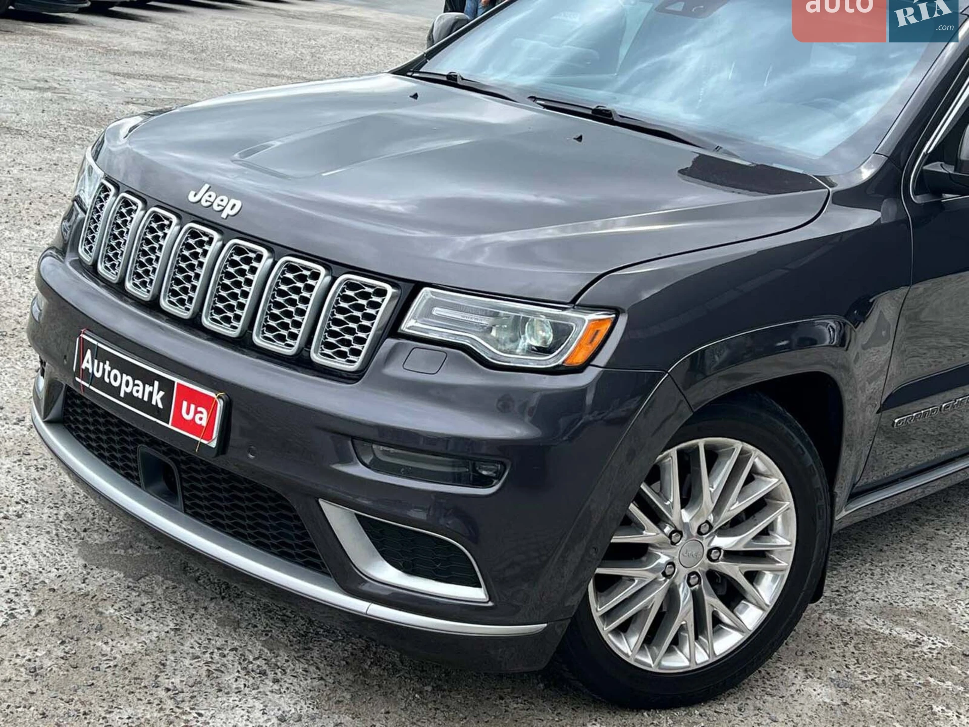 2018 Jeep Grand Cherokee - мініатюра 14