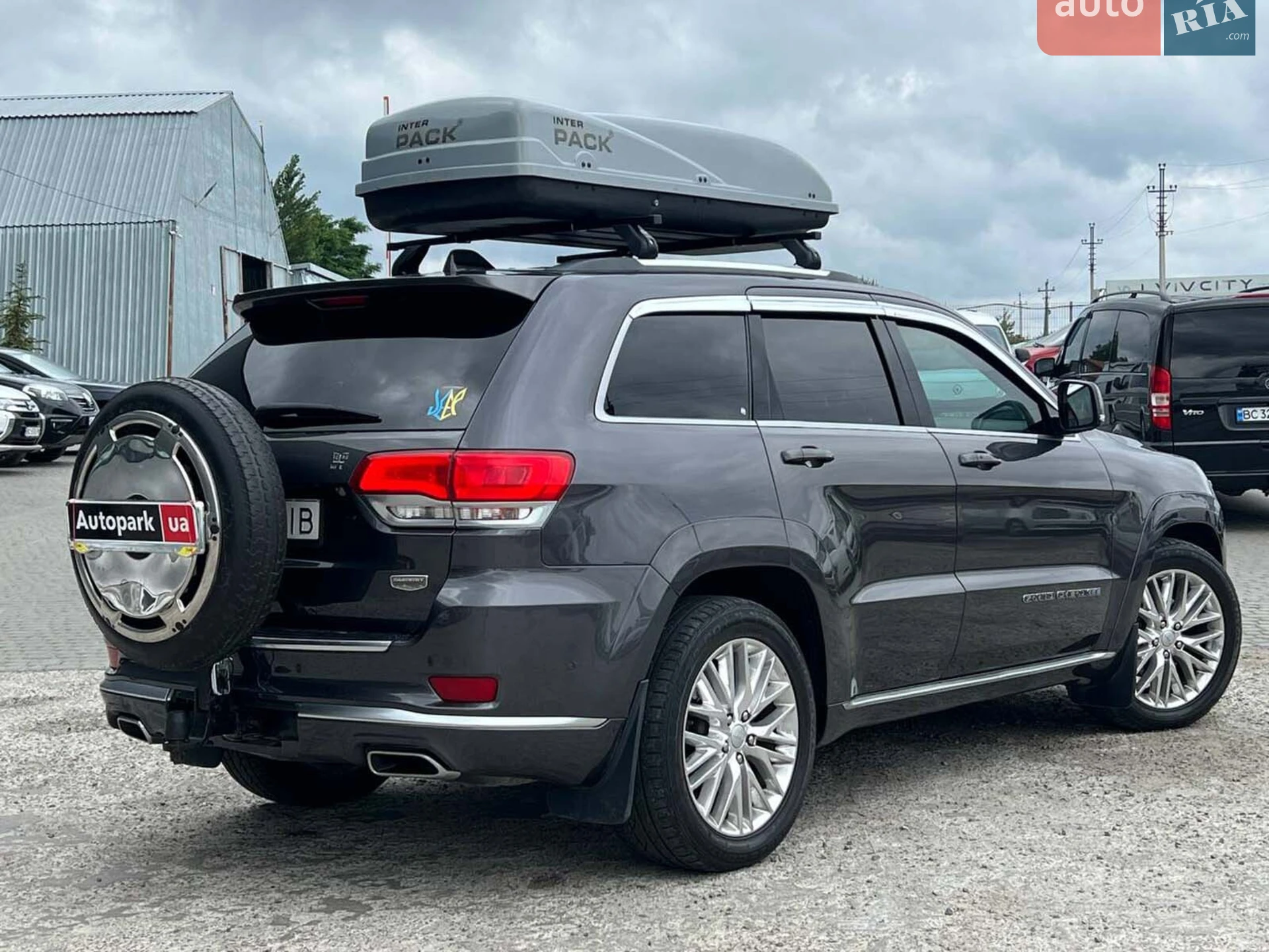 2018 Jeep Grand Cherokee - мініатюра 8