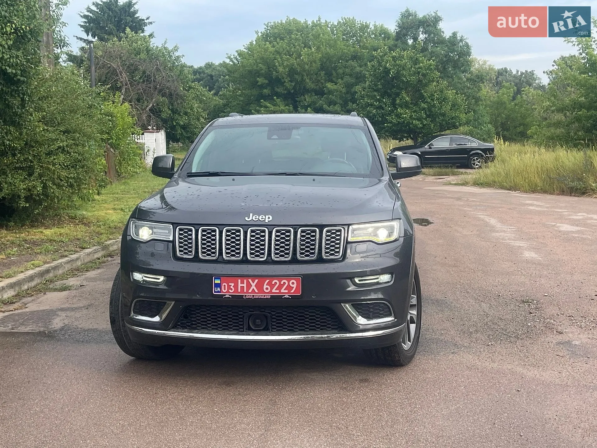 2017 Jeep Grand Cherokee - мініатюра 24